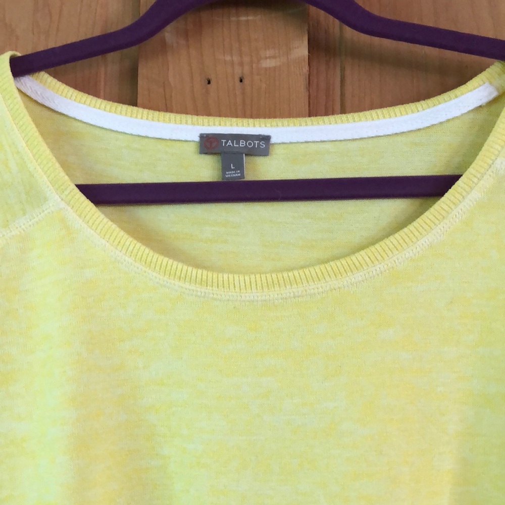 Citron top. - Picture 2 of 3